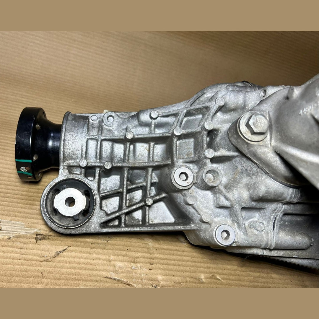 Mercedes W166 GLS Front Axle Differential A166 3303100 Gear Ratio 3.27 Diesel