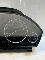Load image into Gallery viewer, 2015 BMW 3 Series F30, F31, F35 Speedometer Instrument Cluster 6804973 OEM
