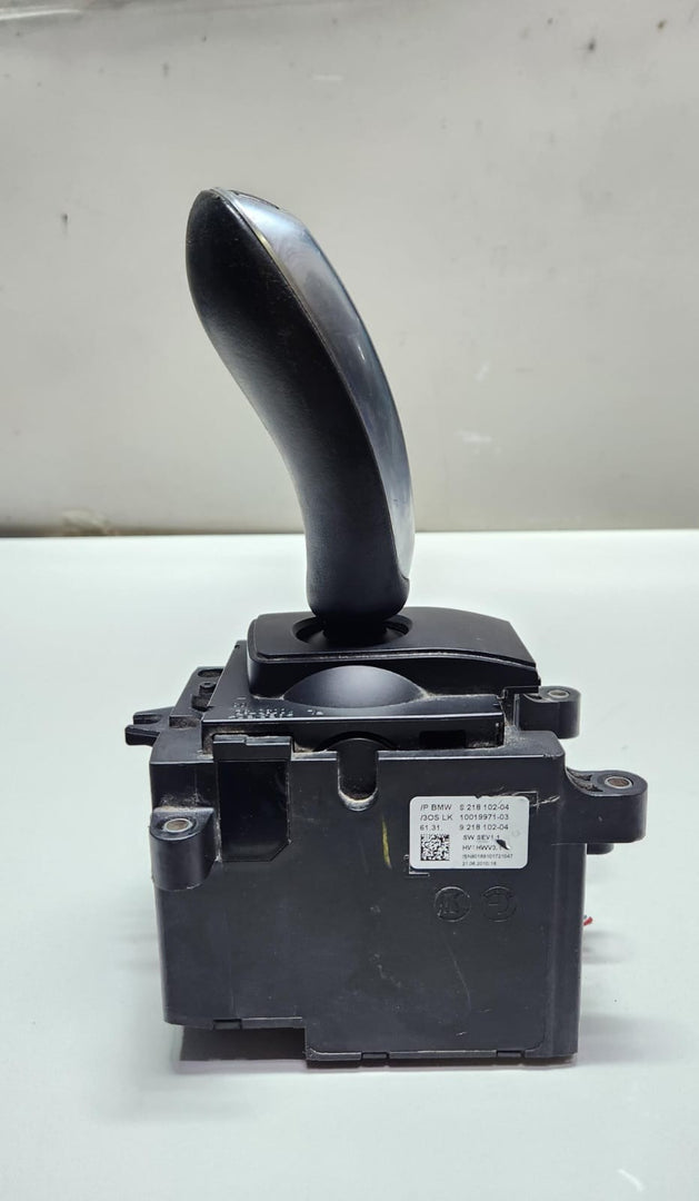 2010-2013 BMW 530i Gear Selector Lever 9218102 F10 and F11 RHD