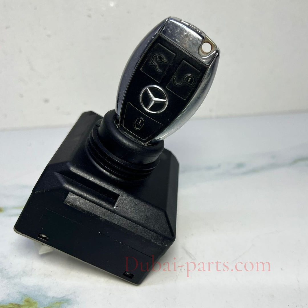 2009-2016 Mercedes-Benz E300 Ignition Switch With Key A2129055600 E-Class W212