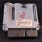 Load image into Gallery viewer, BMW 320d DIESEL N47N F30 F32 F34 F36 2013 ENGINE CONTROL DDE ECU ONLY 8573259