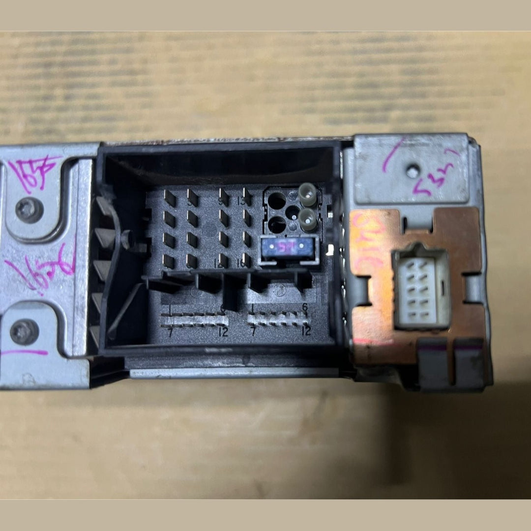 BMW Radio Cd Player 9149242 E60 E61 and 6 Series E63 E64 models