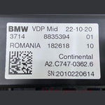 Load image into Gallery viewer, OEM BMW M3 M4 G80 G82 G83 AWD Suspension Control Unit Module 8835394 2021-2023
