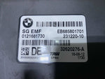 Load image into Gallery viewer, 2011-2015 BMW 550i Parking Brake Control Module 6858017 F25, 535i, 550i, 650i, a