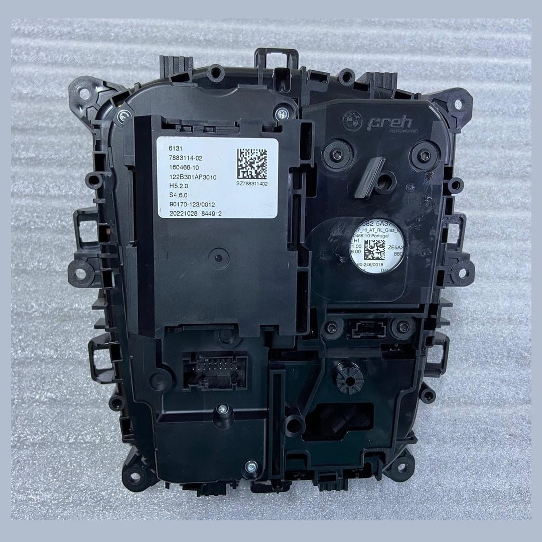 OEM BMW G80 M3 SERIES AUTOMATIC GEAR SELECTOR SHIFTER 7883114 01
