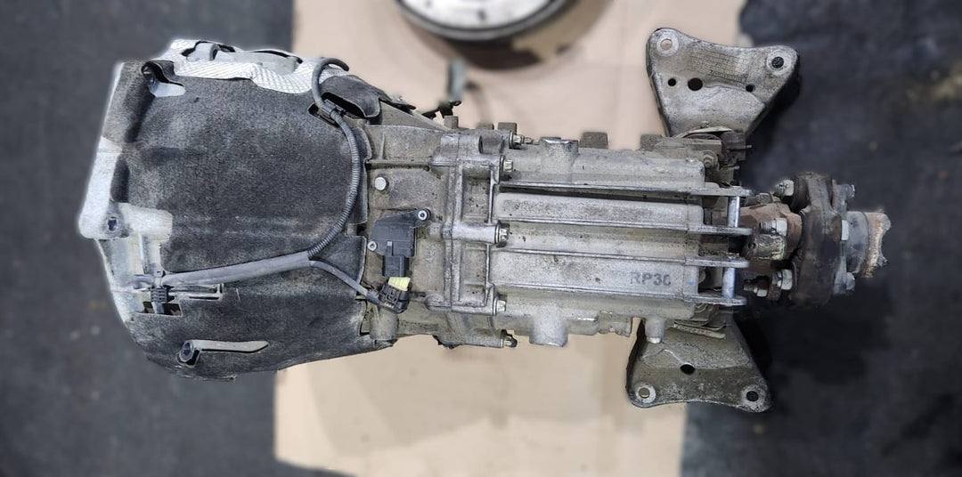 BMW 118d 1, 2, 3, 4 F Series B47 diesel Manual Gearbox 6 Speed 8637972 OEM