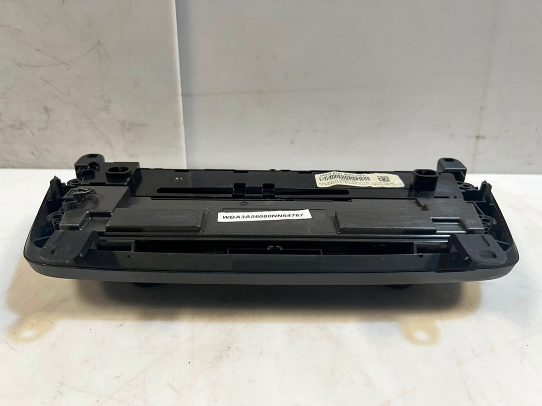 2012-2015 BMW 3' 4' F30, F31, F80 F32 F33 335i Climate Control Unit 9261103