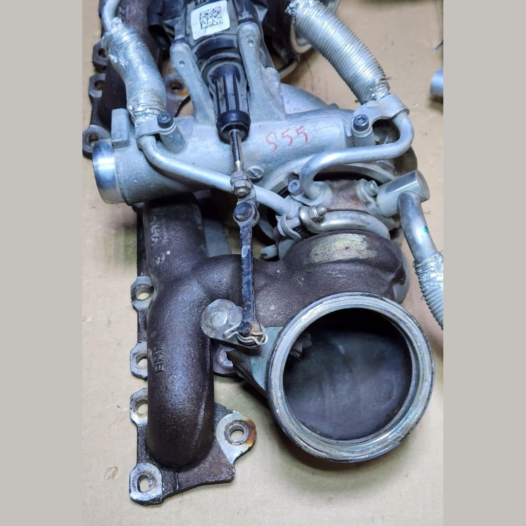 7850278/7850279  BMW M3 S55 Turbocharger M3 M4 F80 F82 F83 2015-2021