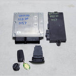 Load image into Gallery viewer, 7809944 BMW 2007 M57 X5 Engine Control Unit 3 Seri E90 E91 and 5 Series E60 E61 