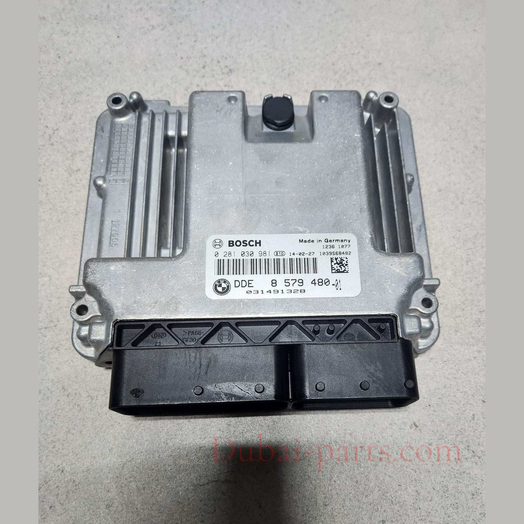 BMW Engine Control Unit 8579480 320D GT F34 and 520D F10 N47N