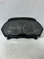 Load image into Gallery viewer, OEM BMW 3 SERIES F30 F31 F33 LCI DIESEL INSTRUMENT CLUSTER SPEEDOMETER 9232893