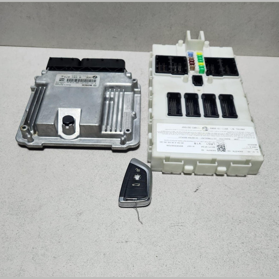 2015-2020 BMW X1 Engine Control Unit 8591073 320d and X1 2.0D F48