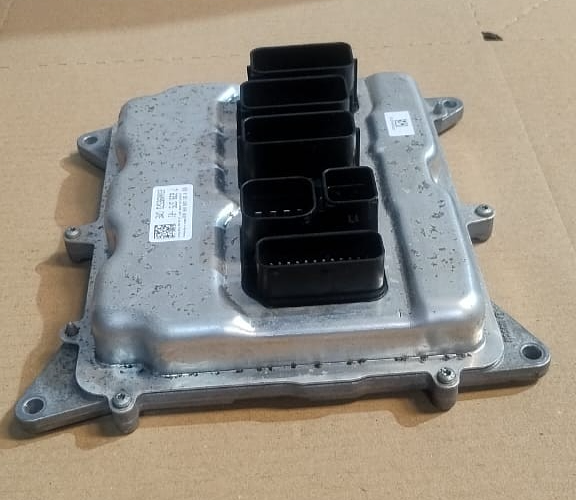 BMW X1 E84 Z4 E89 N20 ENGINE CONTROL ECU UNIT COMPLETE KIT DME + KEY  - 7639375
