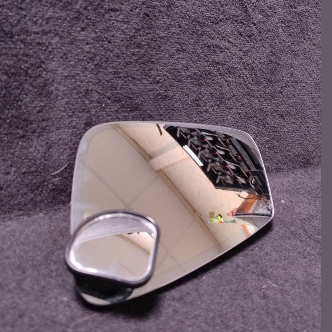 BMW 5 6 SERIES F10 F11 F12 F06 LEFT SIDE  MIRROR GLASS GENUINE AUTO DIMMING