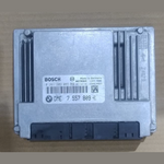 Load image into Gallery viewer, BMW 1 E81 E87  ENGINE CONTROL UNIT MODULE ECU  ONLY BOSCH - 7557809