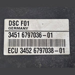 Bild in die Galerieansicht laden, OEM BMW F02 F07 ABS Anti Lock Pump Brake Module 6797036, 6797038