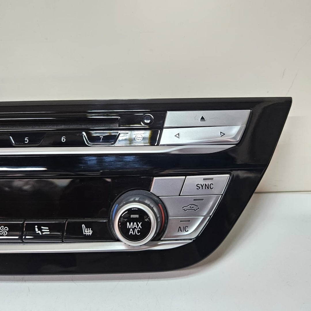 2018-2021 BMW X3 G01 Air Conditioning Climate Control Unit Switch Panel 7951986