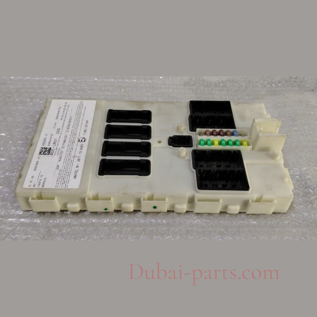 OEM BMW X5 F15 N55 Engine Body Computer Control Module 9383540