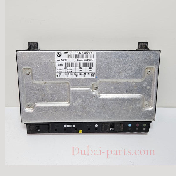 2006-2010 BMW E60, E61, E65, E66 M5 Seat Control Module 6927317