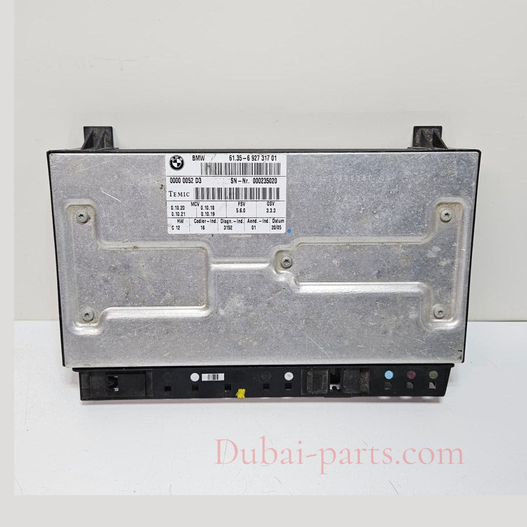 2006-2010 BMW E60, E61, E65, E66 M5 Seat Control Module 6927317