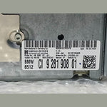 قم بتحميل الصورة إلى عارض الصور، BMW 1 SERIES F20 HEAD UNIT NAVIGATION SYSTEM 9281908