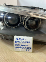 Load image into Gallery viewer, 2011-2014 BMW Xenon Headlight Assembly 7219622 X3 F25, right passenger side