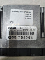 قم بتحميل الصورة إلى عارض الصور، 2006-2007 BMW 550i Engine Control Module 7566706 E63 E64 550i 650i 750i 4.8L