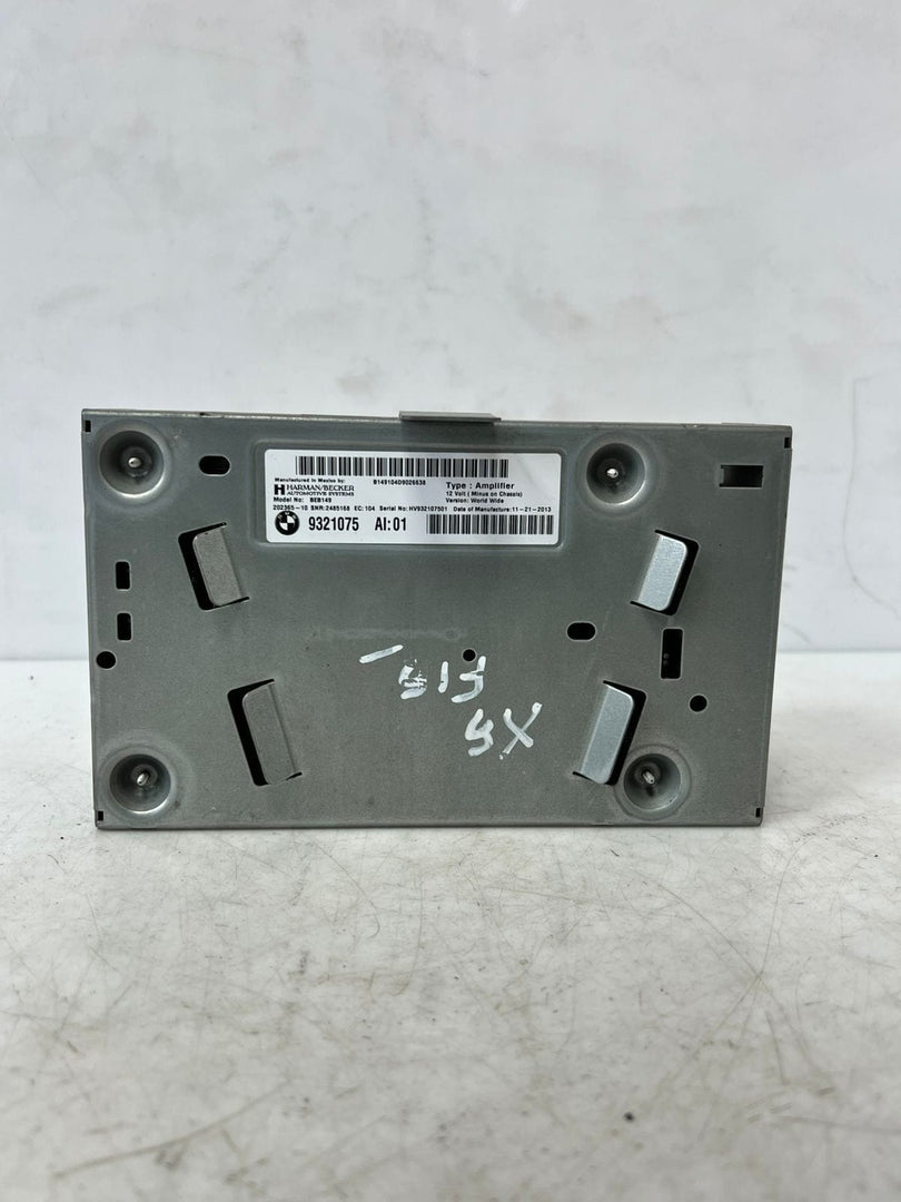2013-2019 BMW X5 F15 F85 and X6 F16 F86 Audio Amplifier 9321075 OEM