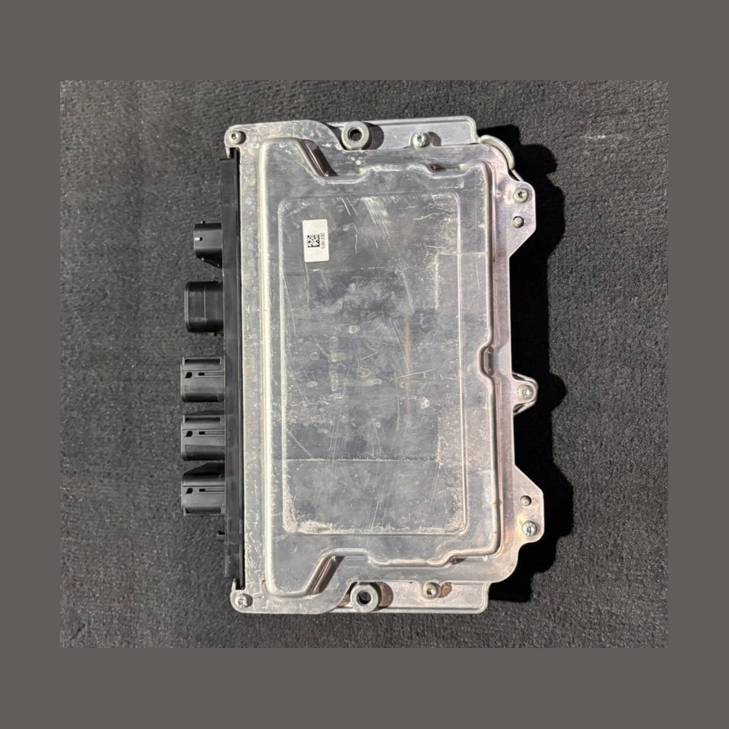 BMW 118i 318i F30 F20 2015 B38 ENGINE CONTROL ECU SET COMPLETE + KEY DME 8662411