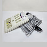 Load image into Gallery viewer, 2020 BMW 2 Series F40 F44 B38 Engine Control Unit Module DME Key Set 5A57780 RHD