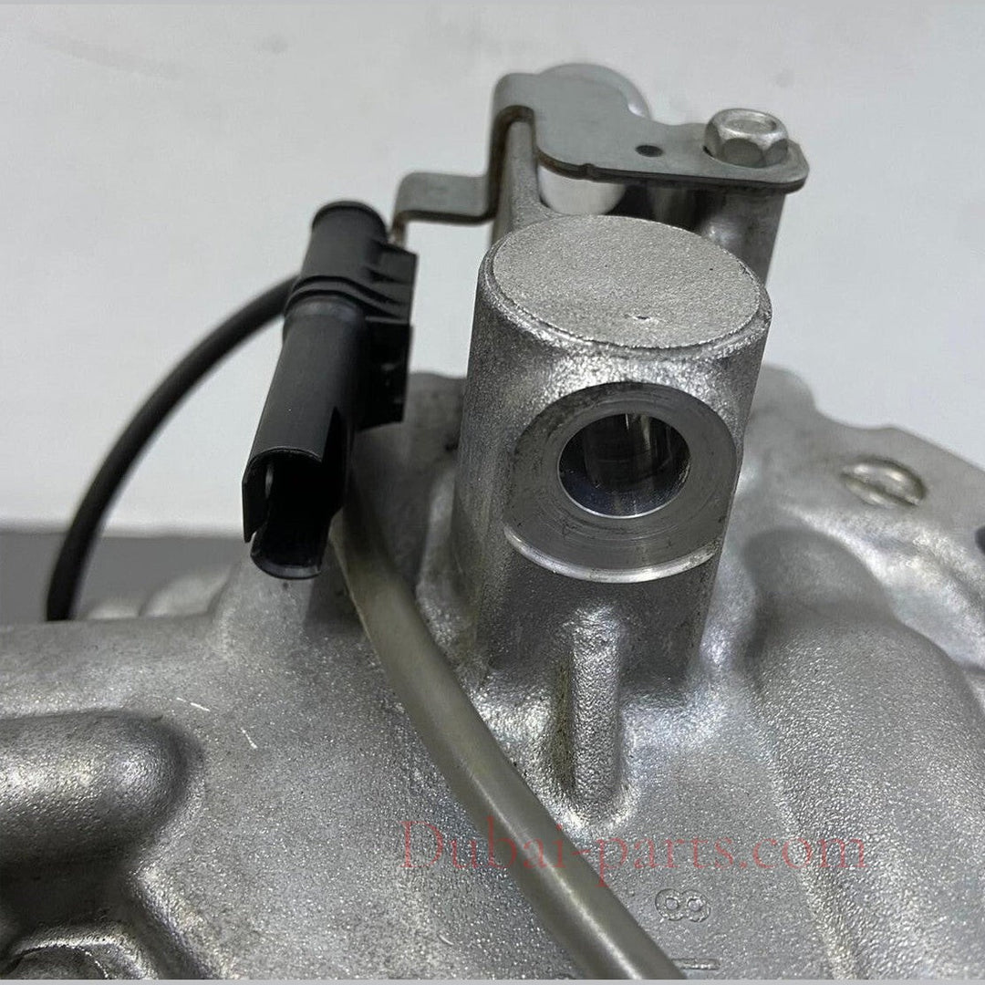 OEM BMW F22 F33 F82 M4 S55 N55 AC Compressor Clutch A/C Pump W/ Pulley 9332781