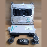 قم بتحميل الصورة إلى عارض الصور، BMW 520i F10 2010-2013 N20 ENGINE CONTROL ECU UNIT + MODULE DME 7644747