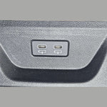 Load image into Gallery viewer, 2022-2024 BMW X3 G01 Cover Center Console Rear 9461902 OEM