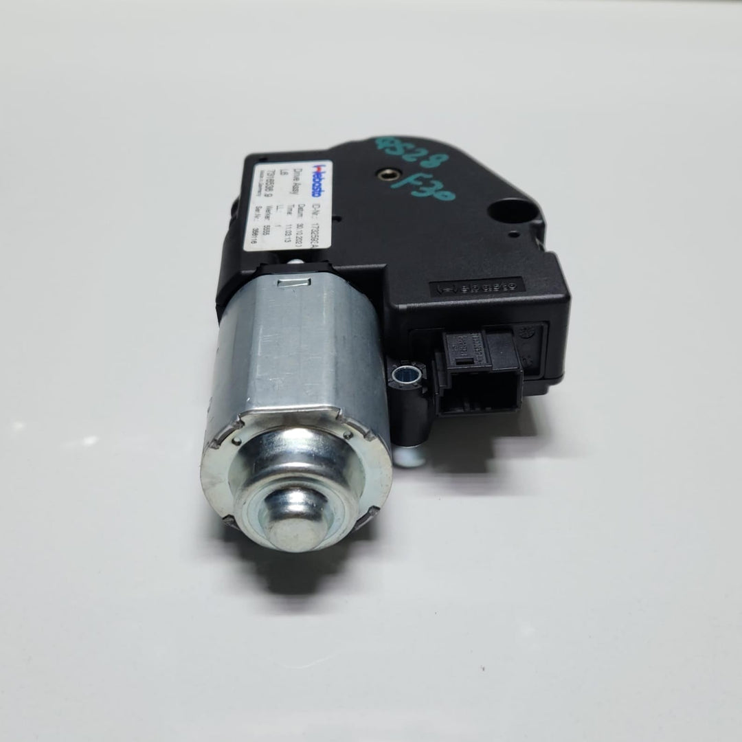 2014-2016 BMW 435i Sunroof Motor 7316536 3 Series F30 F80 G30 G31 G38 OEM