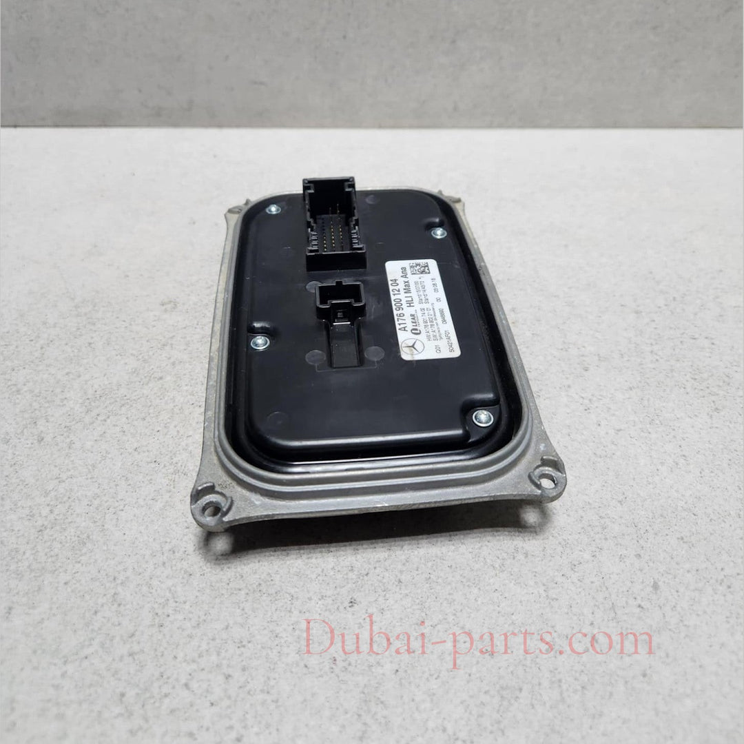 Benz Led Headlight Control Module A1769001204 W176 Class A and W156 GLA 