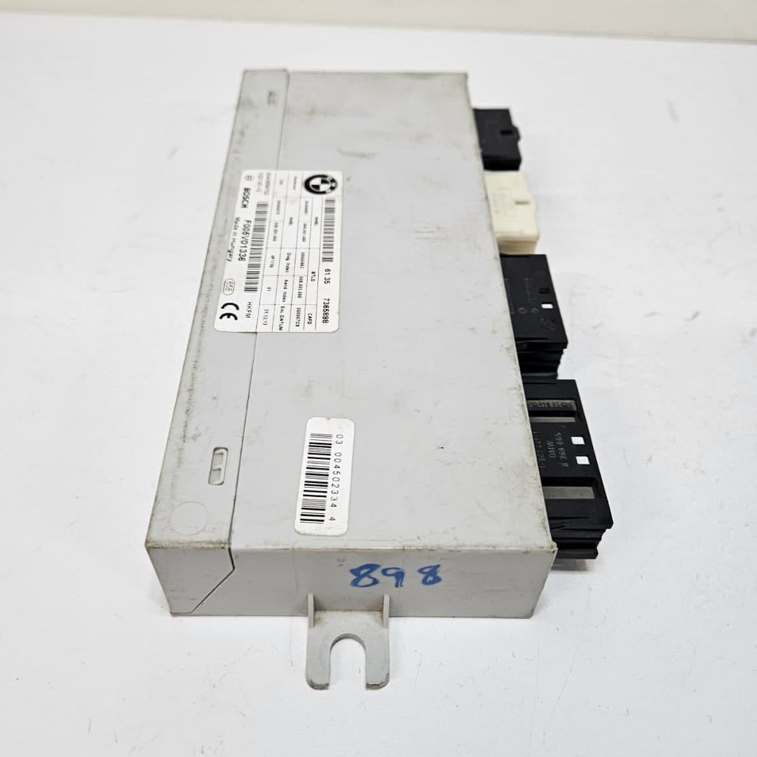 OEM BMW 5 Series F10 F11 Tailgate Control Module 7365898