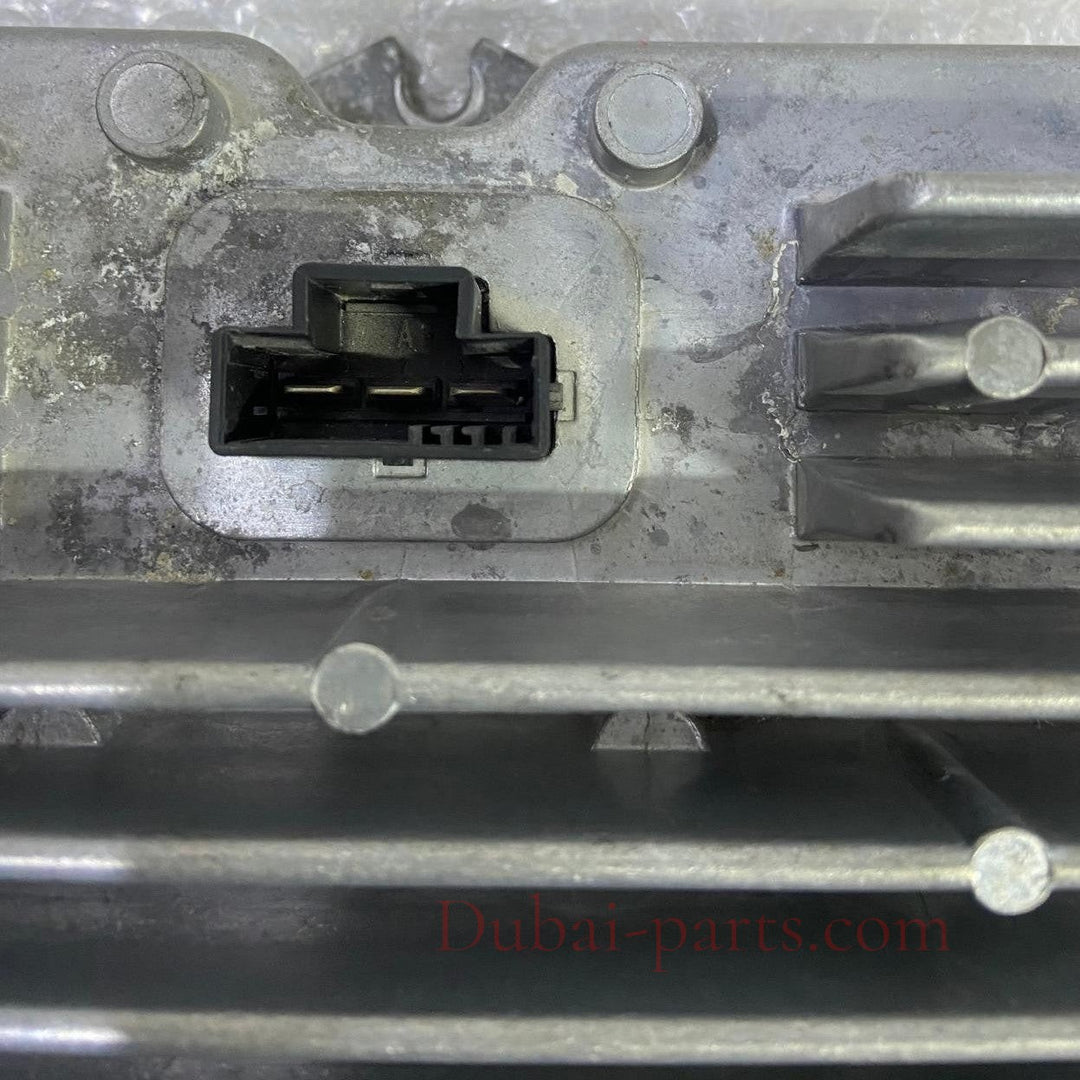 OEM BMW F15 X5 VOLTAGE CONVERTER CONTROL MODULE 9329336