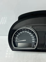 Load image into Gallery viewer, 2007 BMW X3 E83 LCI N52 3.0si SPEEDOMEETER  Instrument Cluster 3448332 OEM