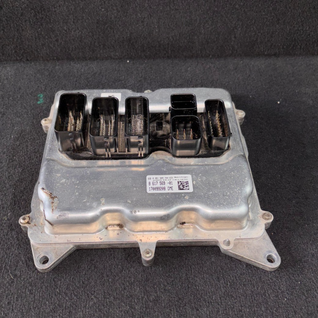 KIT CENTRALINA MOTORE BMW X1 E84 20I N20 184CV DME CAS3 + CHIAVE AUTOMATICA...