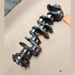 Load image into Gallery viewer, 2015-2019 BMW G01 B47 2.0 DIESEL Engine Crankshaft 8593788 