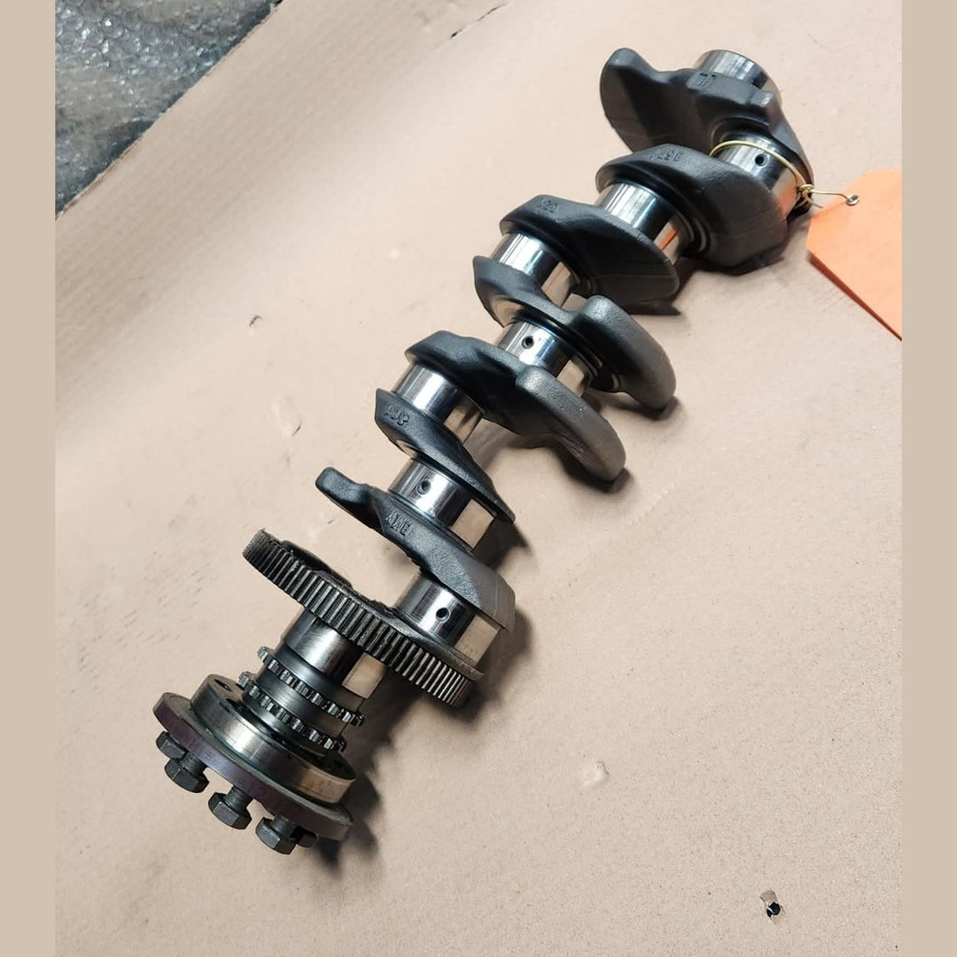 2015-2019 BMW G01 B47 2.0 DIESEL Engine Crankshaft 8593788 