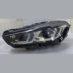 Load image into Gallery viewer, OEM BMW X2 F39 lci Front Headlight 5A29EA5 Full LED Left Side ECE LHD No module