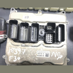 Load image into Gallery viewer, BMW 328i F30 2012 N20 ENGINE COMPUTER ECU UNIT SET  DME 7646763