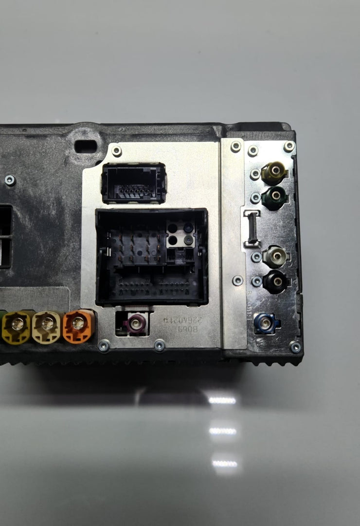 BMW Head Unit 65129368375 F15 F16 F85 F86 OEM