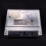Load image into Gallery viewer, BMW Z4 E85 E86 3.0 2003 ENGINE CONTROL UNIT MODULE ECU ONLY MANUAL - 7532140