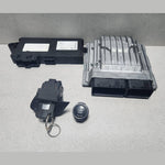 قم بتحميل الصورة إلى عارض الصور، 2008-2013 BMW X6 E71 Engine Control Unit DME 7593493 ECU SET E92 335 and N54 