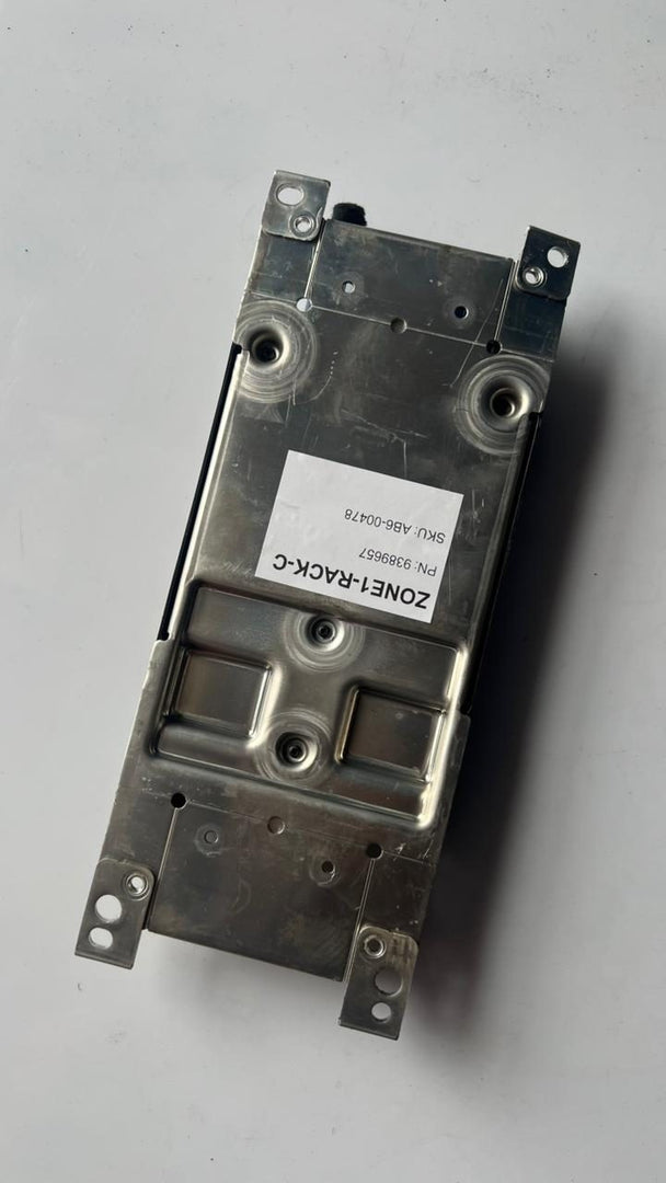 2016 BMW X1 Telematics Control Module 9389657 1, 2, 3, and 5 Series F-Series veh