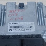 قم بتحميل الصورة إلى عارض الصور، BMW X1 F48  B47 ENGINE CONTROL UNIT ECU SET WITH KEY - 8470176