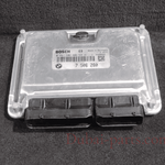 Bild in die Galerieansicht laden, BMW 7 SERIES E65 E66 760i 760Li ENGINE CONTROL UNIT ECU ONLY - 7506280