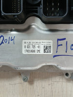 Load image into Gallery viewer, BMW  2014 F10 528i N20i ENGINE CONTROL Unit ECU SET DME 8631725 with key
